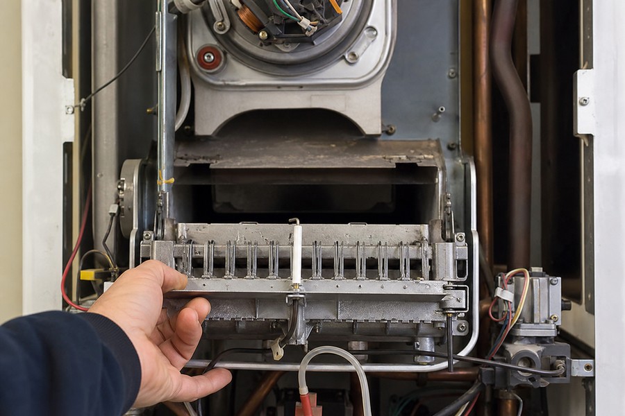 Kocaeli Başiskele Kombi Servisi - Teknik Servis